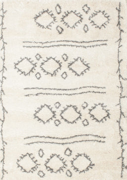 Contemporary Desert Sand Beige Solid Rug, con429