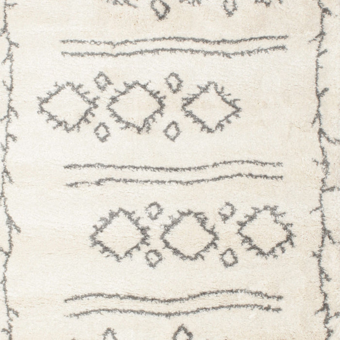 Contemporary Desert Sand Beige Solid Rug, con429