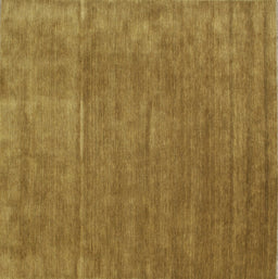 Machine Washable Contemporary Dark Golden Brown Rug, wshcon42