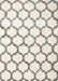 Machine Washable Contemporary Champagne Beige Rug, wshcon430