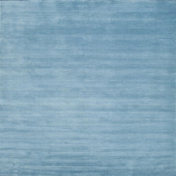 Sideview of Machine Washable Contemporary Denim Blue Rug, wshcon43