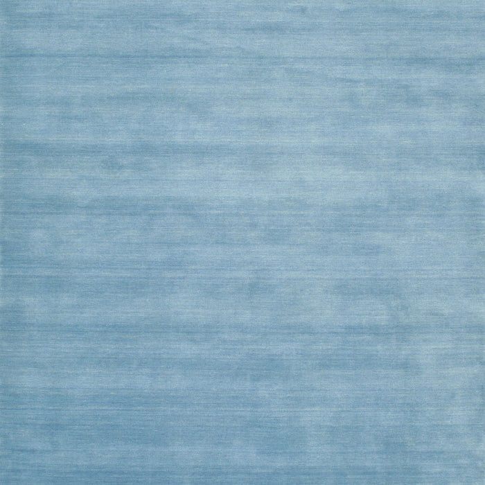 Machine Washable Contemporary Denim Blue Rug, wshcon43