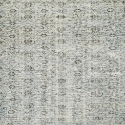 Square Contemporary Gray Modern Rug, con440