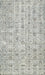 Contemporary Gray Modern Rug, con440