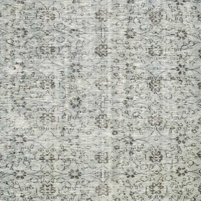 Contemporary Gray Modern Rug, con440