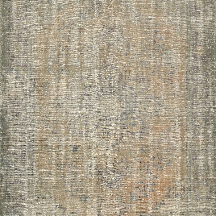 Contemporary Khaki Green Modern Rug, con444