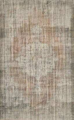 Machine Washable Contemporary Tan Brown Rug, wshcon447