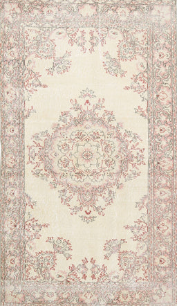 Contemporary Tan Brown Modern Rug, con449