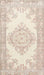 Contemporary Tan Brown Modern Rug, con449