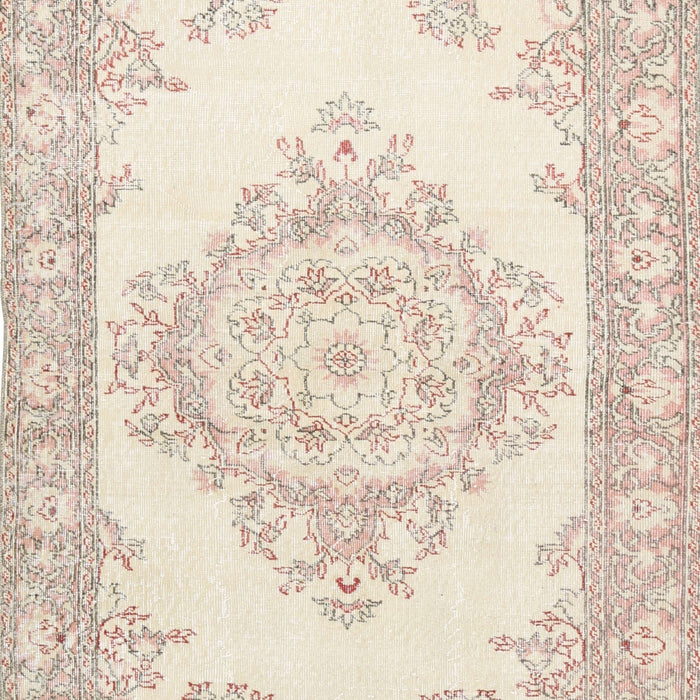 Contemporary Tan Brown Modern Rug, con449