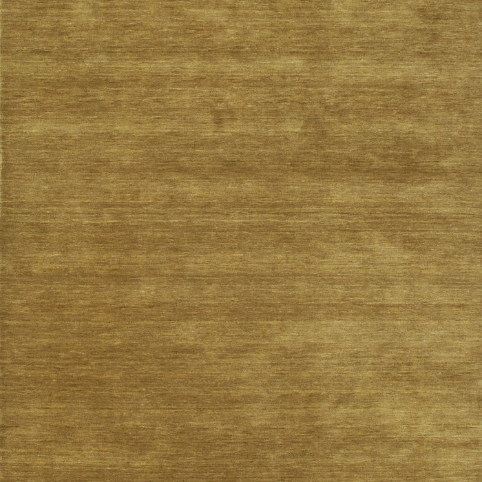 Machine Washable Contemporary Dark Golden Brown Rug, wshcon44