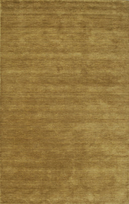 Contemporary Dark Brown Modern Rug, con44