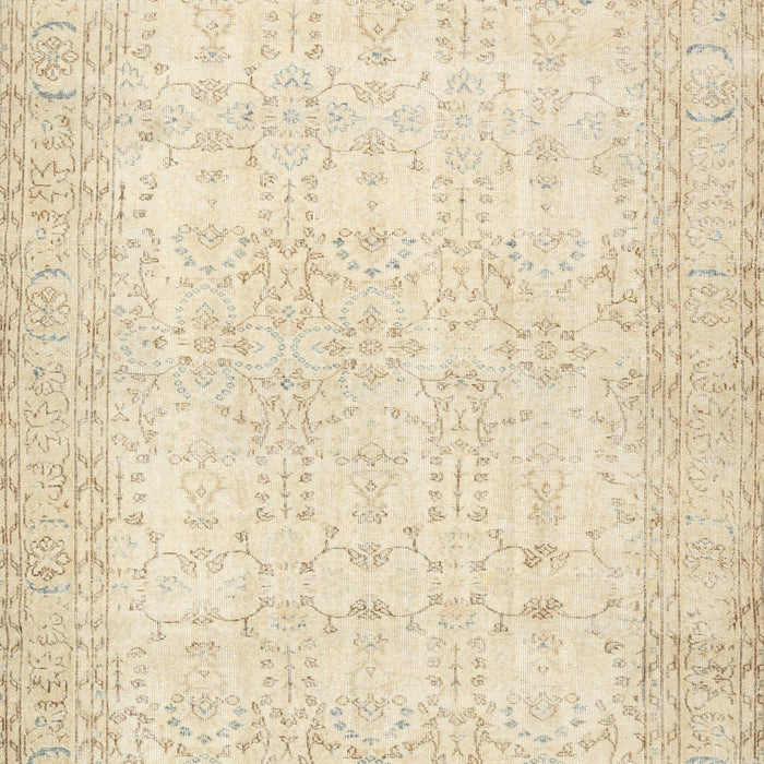 Contemporary Brown Modern Rug, con450