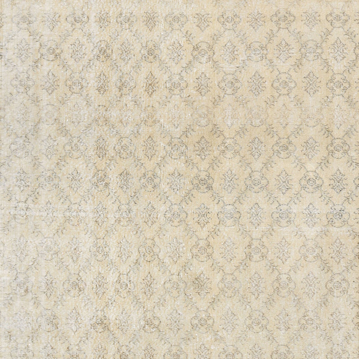 Contemporary Wheat Beige Modern Rug, con451