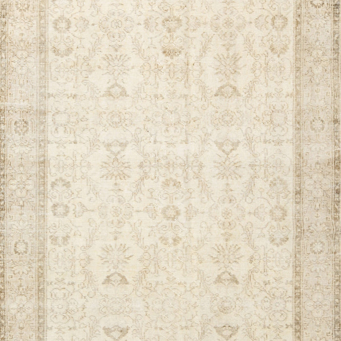 Machine Washable Contemporary Brown Rug, wshcon452