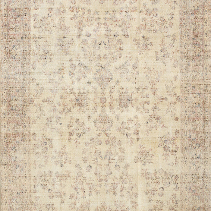 Machine Washable Contemporary Deep Peach Orange Rug, wshcon453