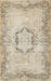 Machine Washable Contemporary Brown Rug, wshcon454