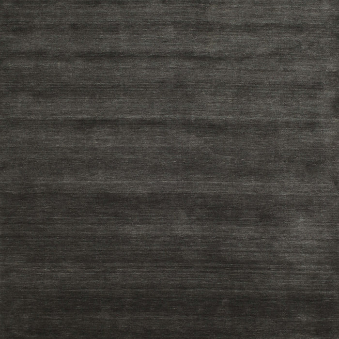 Machine Washable Contemporary Charcoal Black Rug, wshcon45