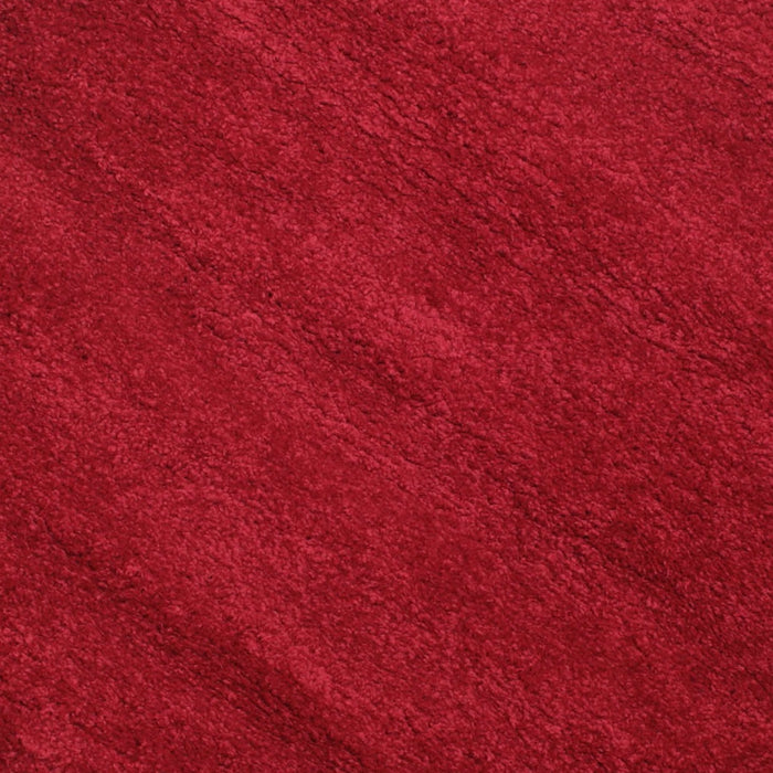 Machine Washable Contemporary Red Rug, wshcon463