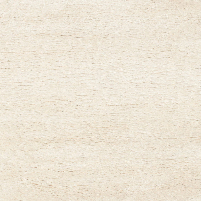 Sideview of Machine Washable Contemporary Blanched Almond Beige Rug, wshcon465