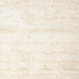 Square Contemporary Blanched Almond Beige Solid Rug, con466