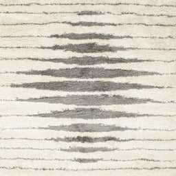 Sideview of Machine Washable Contemporary Champagne Beige Rug, wshcon467