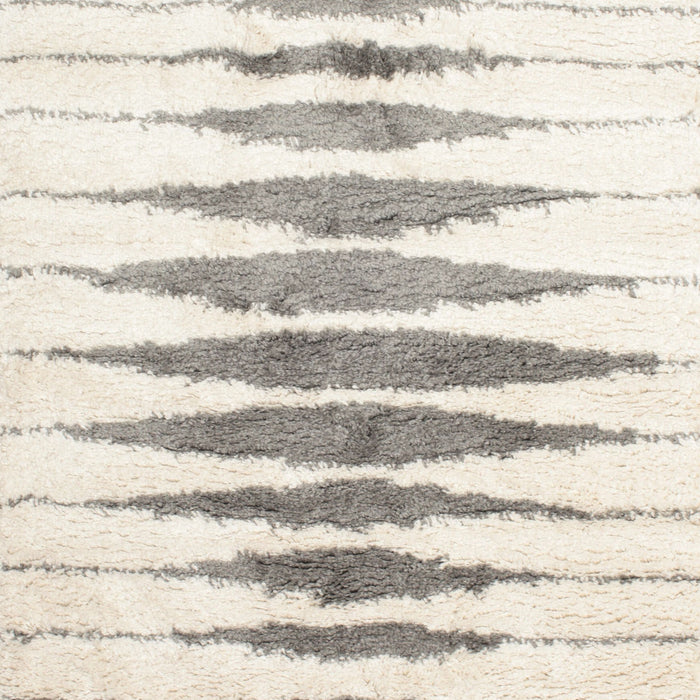 Contemporary Champagne Beige Solid Rug, con467