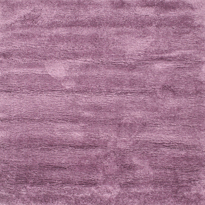 Sideview of Machine Washable Contemporary Cadillac Pink Rug, wshcon468