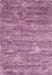 Contemporary Pink Modern Rug, con468