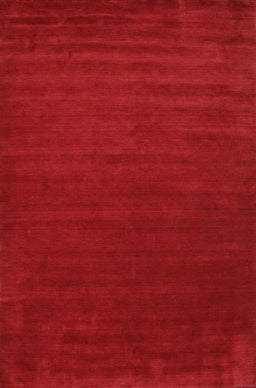 Machine Washable Contemporary Red Rug, wshcon46