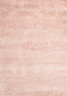 Contemporary Deep Peach Orange Modern Rug, con470