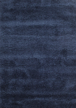 Contemporary Blue Modern Rug, con471