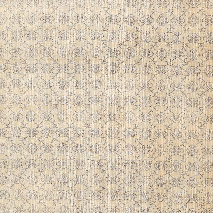 Contemporary Light French Beige Brown Modern Rug, con475