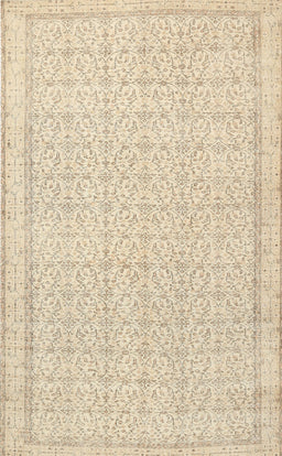 Machine Washable Contemporary Gold Rug, wshcon478