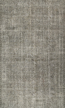 Contemporary Sage Green Modern Rug, con479