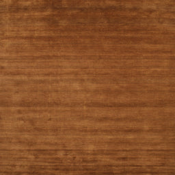 Square Contemporary Mahogany Brown Modern Rug, con47