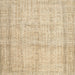 Sideview of Machine Washable Contemporary Brown Gold Rug, wshcon480