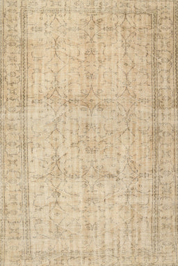 Machine Washable Contemporary Brown Gold Rug, wshcon480