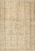 Contemporary Brown Gold Modern Rug, con480