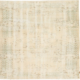 Sideview of Machine Washable Contemporary Brown Rug, wshcon484