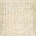 Sideview of Machine Washable Contemporary Brown Rug, wshcon484