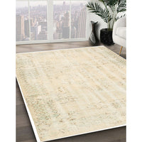 Contemporary Brown Modern Rug, con484