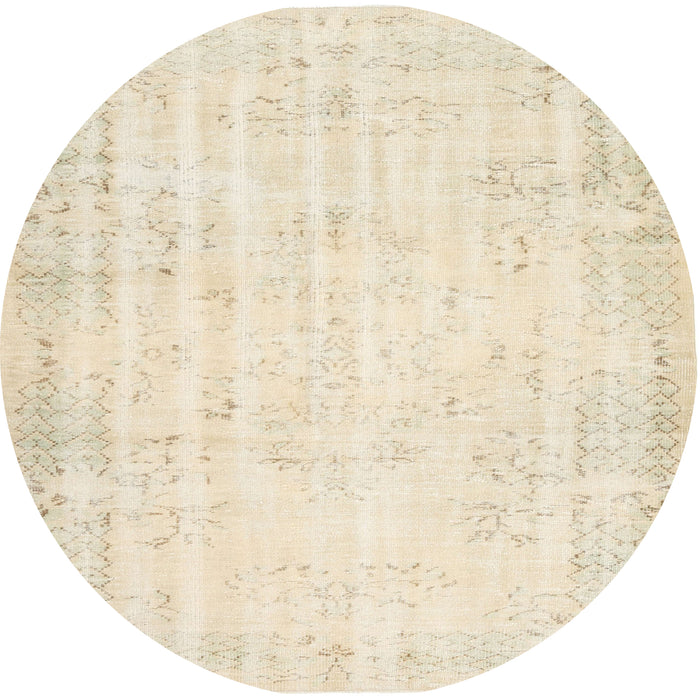 Sideview of Contemporary Brown Modern Rug, con484