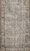 Machine Washable Contemporary Brown Rug, wshcon487