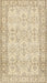 Machine Washable Contemporary Khaki Gold Rug, wshcon489