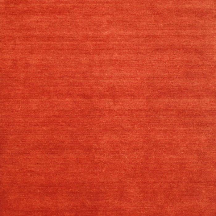 Machine Washable Contemporary Neon Red Rug, wshcon48