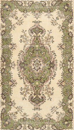 Machine Washable Contemporary Brown Rug, wshcon492