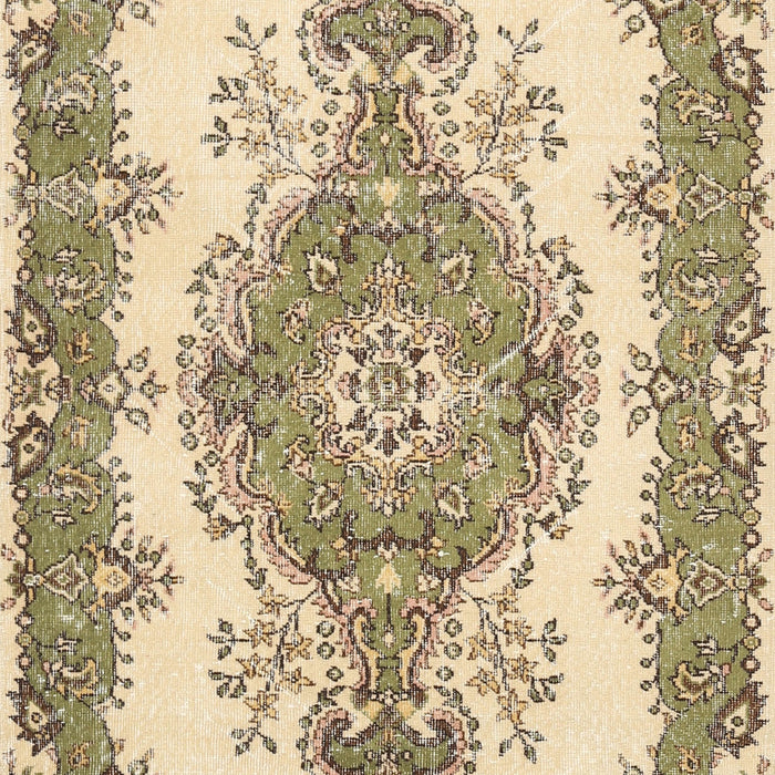 Machine Washable Contemporary Brown Rug, wshcon492