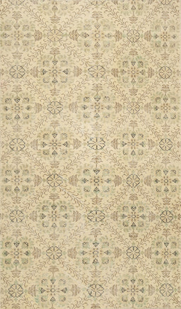 Contemporary Brown Gold Modern Rug, con494