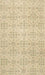 Contemporary Brown Gold Modern Rug, con494